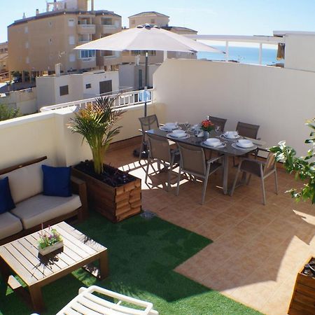 Apartment Sunny Harbour Santa Pola Dış mekan fotoğraf