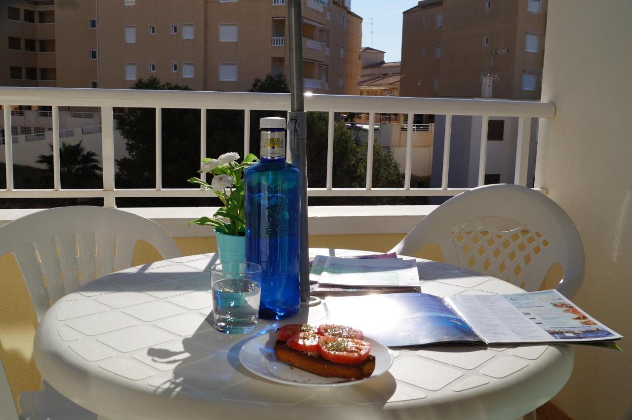 Apartment Sunny Harbour Santa Pola Dış mekan fotoğraf