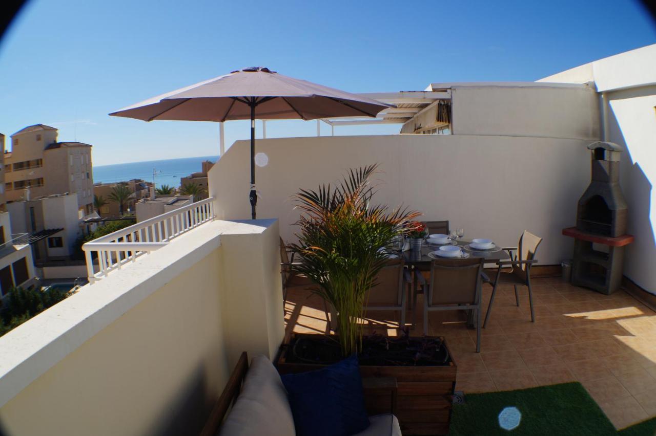 Apartment Sunny Harbour Santa Pola Dış mekan fotoğraf