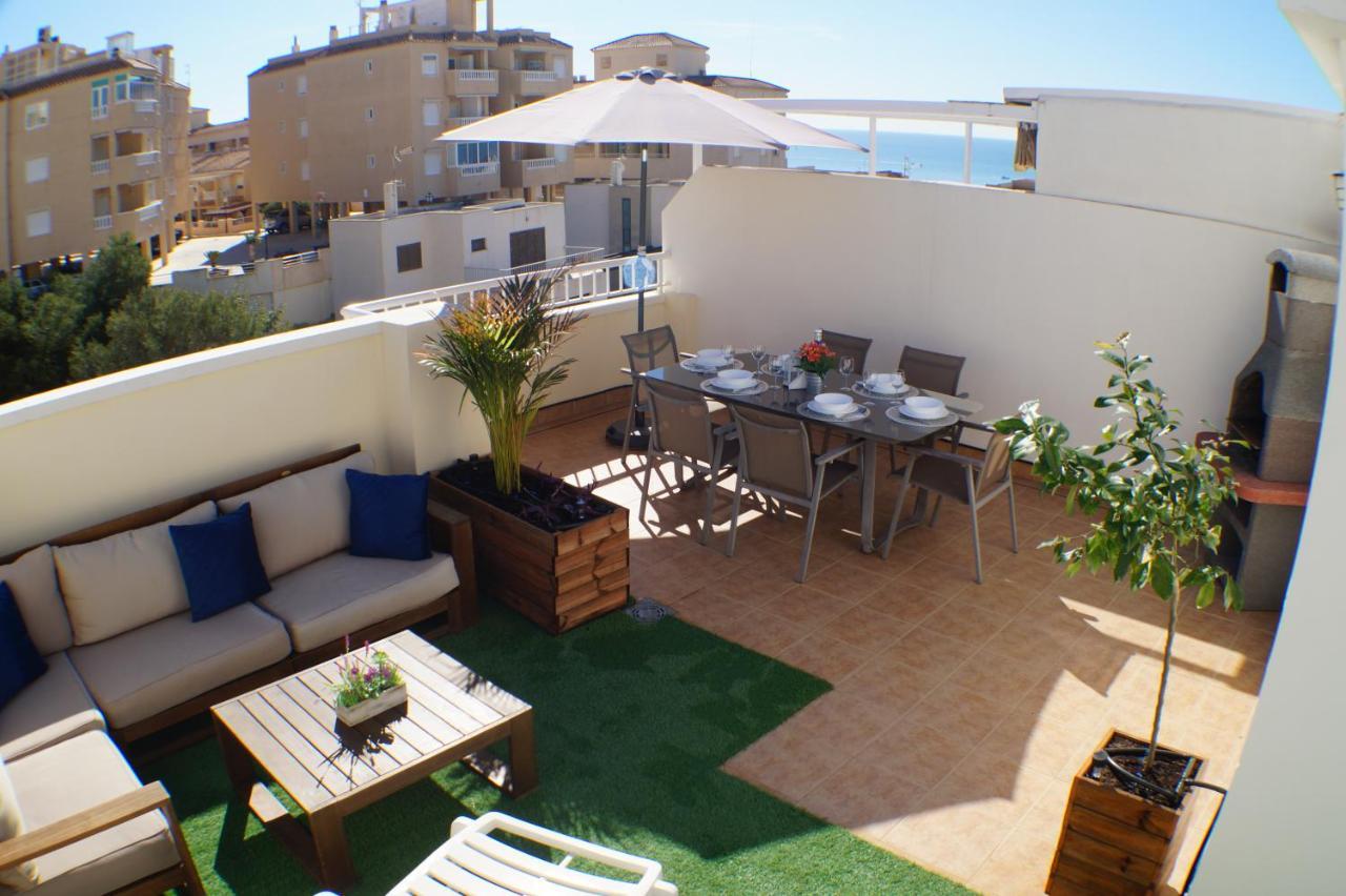 Apartment Sunny Harbour Santa Pola Dış mekan fotoğraf