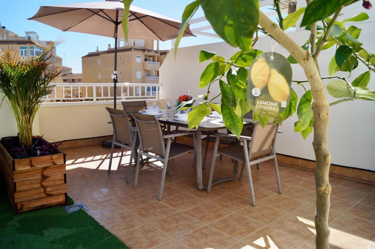 Apartment Sunny Harbour Santa Pola Dış mekan fotoğraf