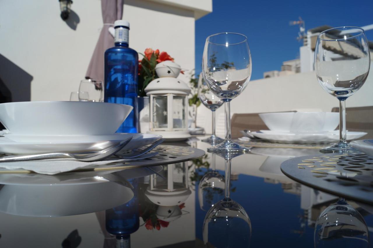 Apartment Sunny Harbour Santa Pola Dış mekan fotoğraf