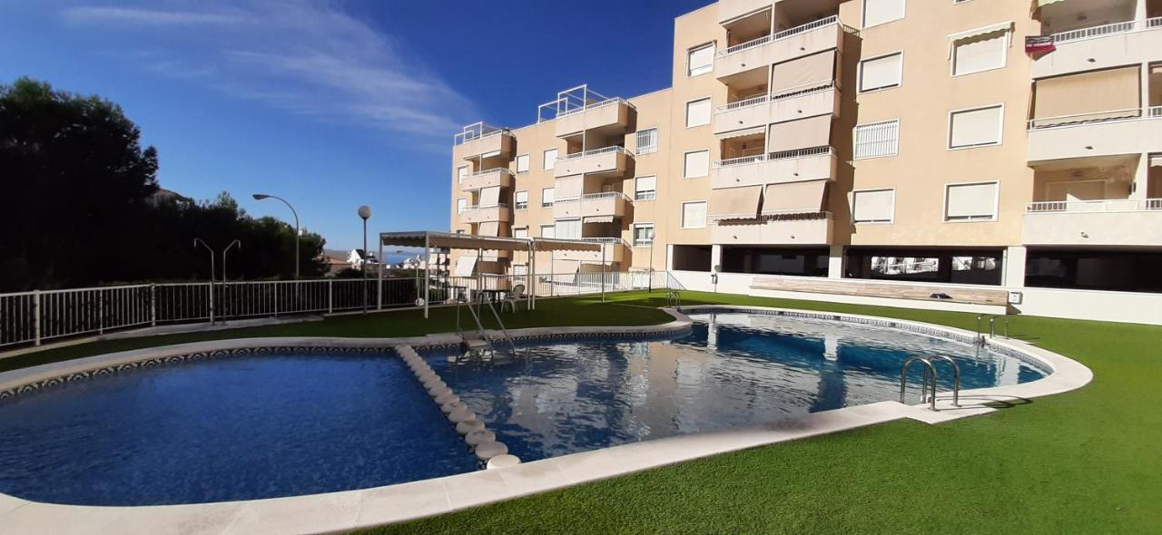 Apartment Sunny Harbour Santa Pola Dış mekan fotoğraf