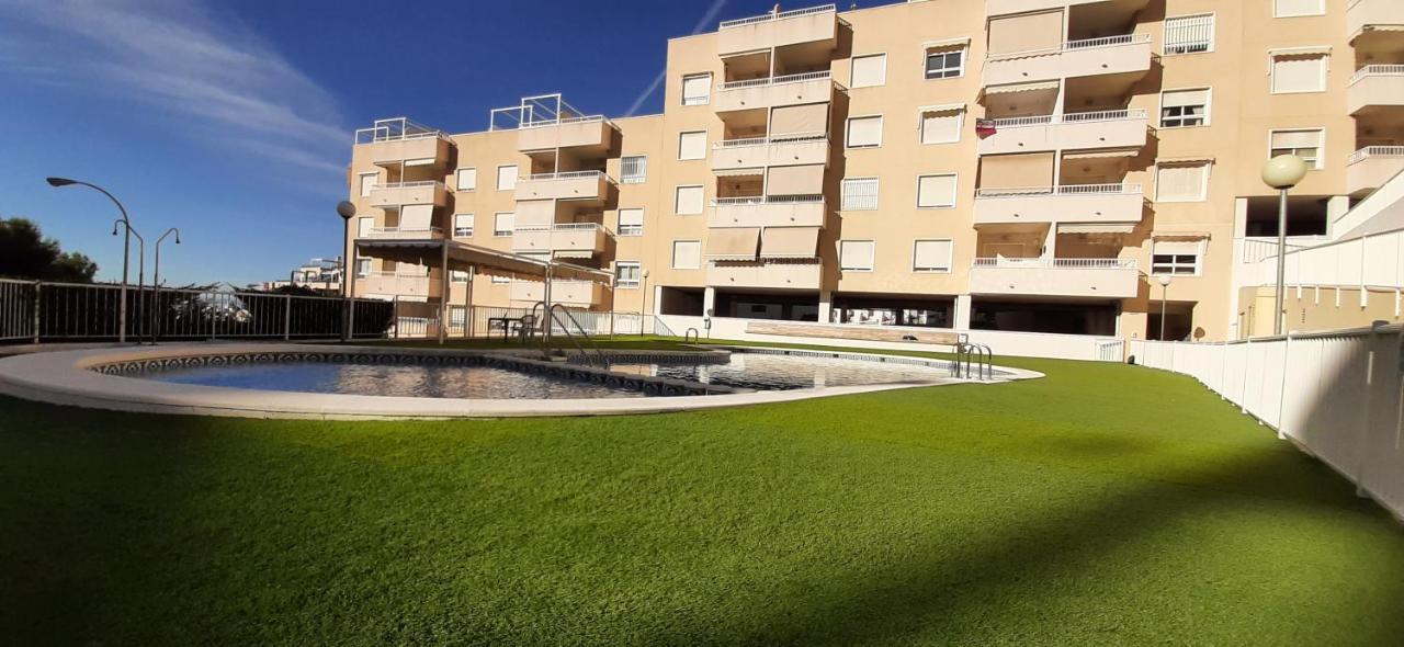 Apartment Sunny Harbour Santa Pola Dış mekan fotoğraf