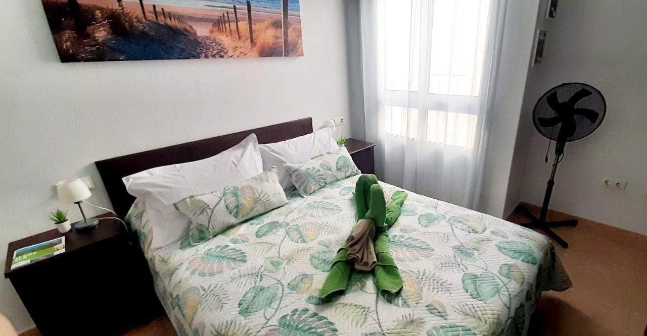 Apartment Sunny Harbour Santa Pola Dış mekan fotoğraf