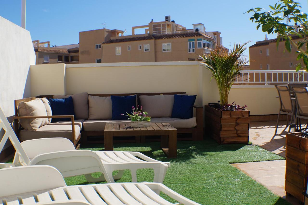 Apartment Sunny Harbour Santa Pola Dış mekan fotoğraf