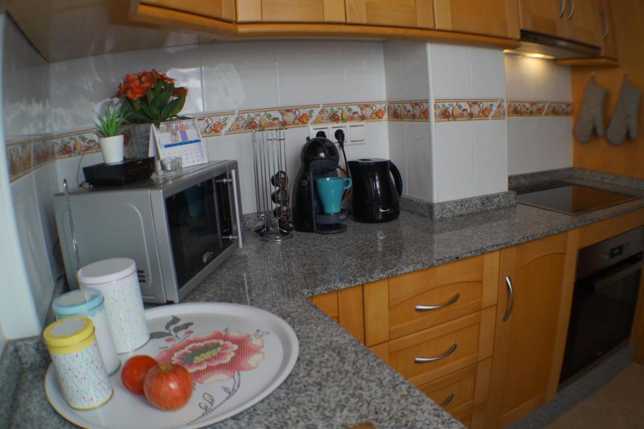 Apartment Sunny Harbour Santa Pola Dış mekan fotoğraf