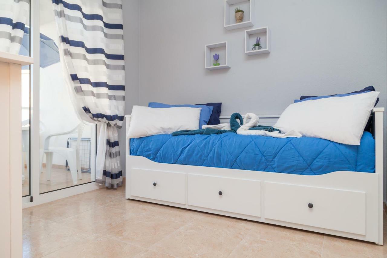 Apartment Sunny Harbour Santa Pola Dış mekan fotoğraf