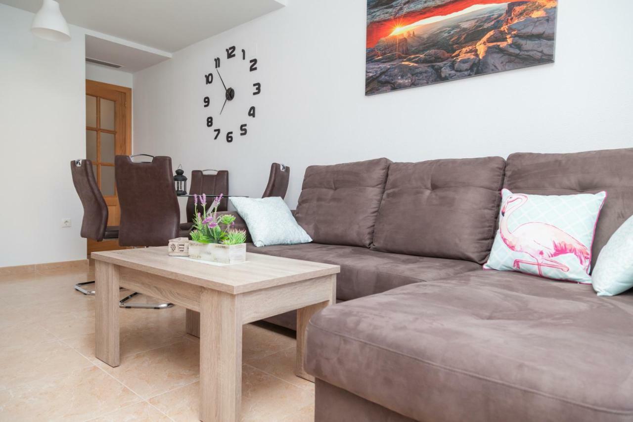 Apartment Sunny Harbour Santa Pola Dış mekan fotoğraf