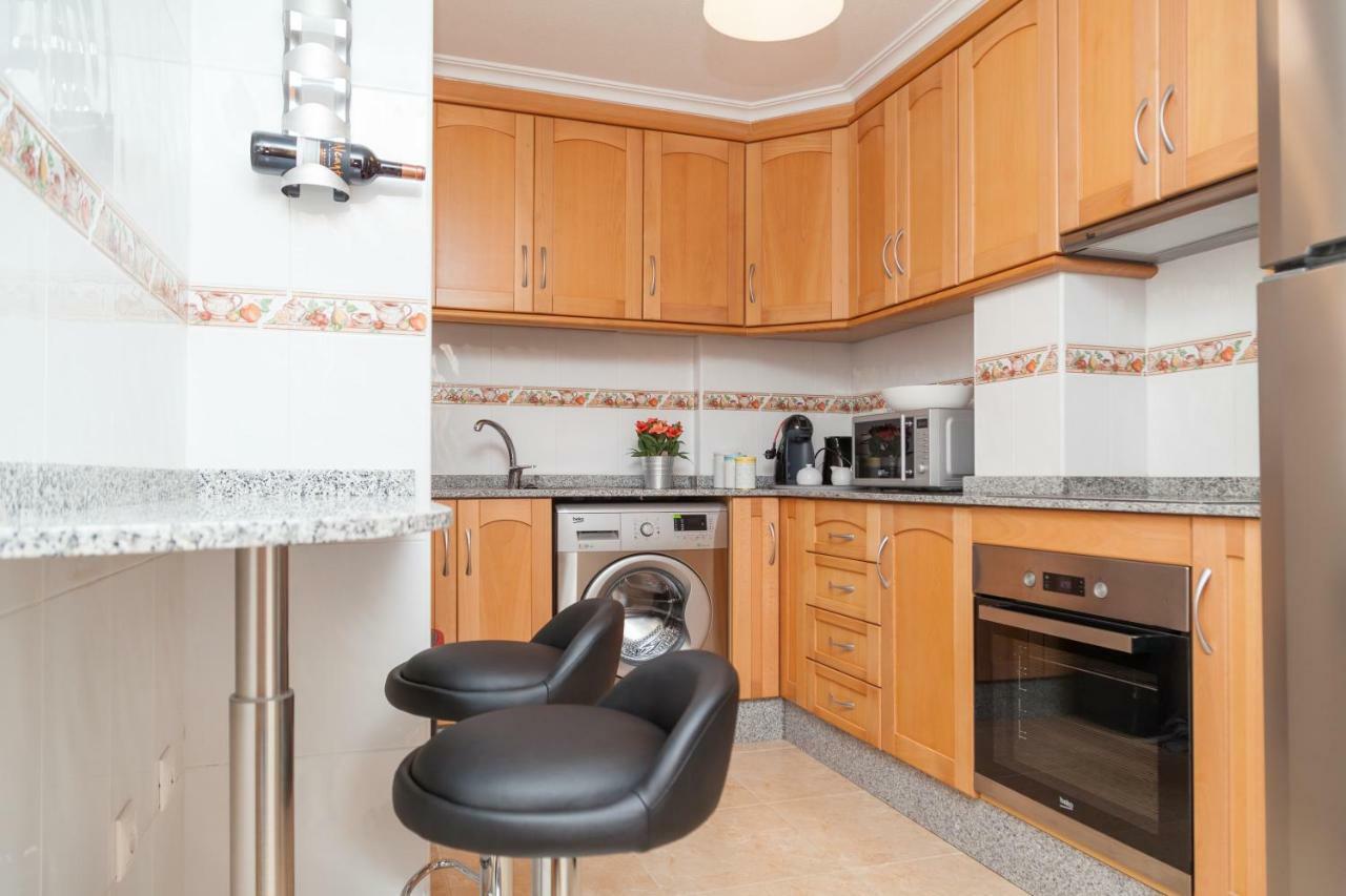 Apartment Sunny Harbour Santa Pola Dış mekan fotoğraf