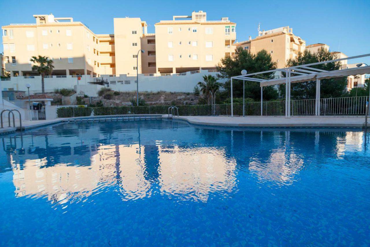 Apartment Sunny Harbour Santa Pola Dış mekan fotoğraf