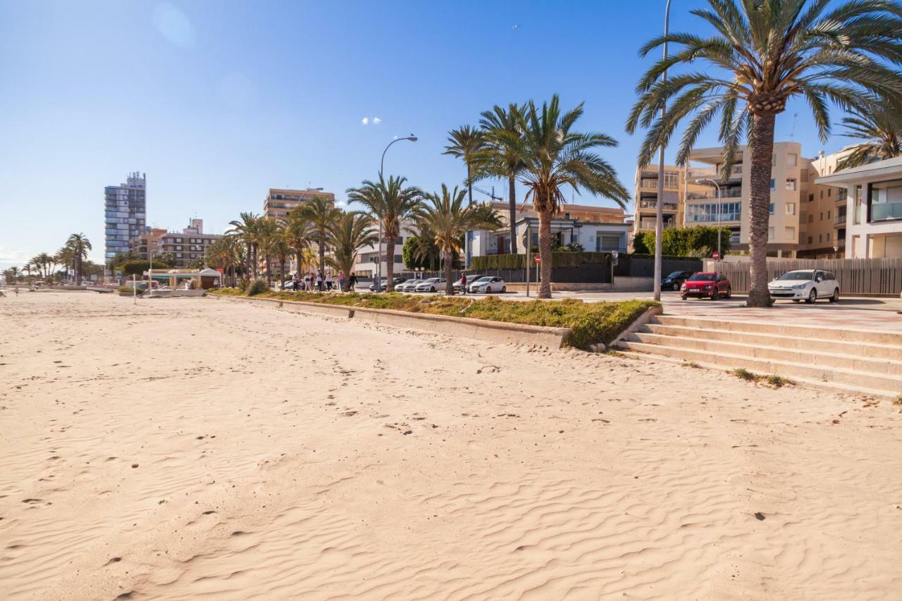 Apartment Sunny Harbour Santa Pola Dış mekan fotoğraf