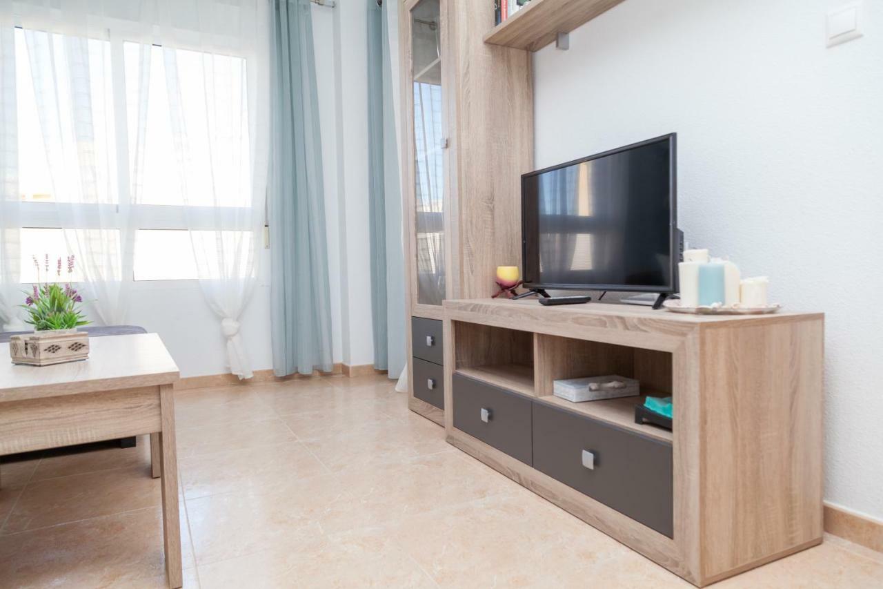 Apartment Sunny Harbour Santa Pola Dış mekan fotoğraf