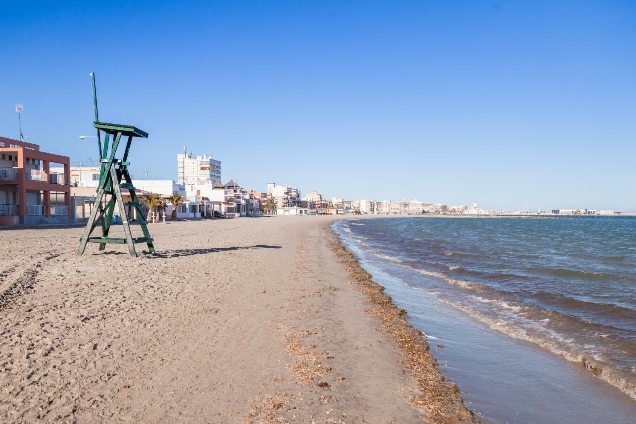 Apartment Sunny Harbour Santa Pola Dış mekan fotoğraf